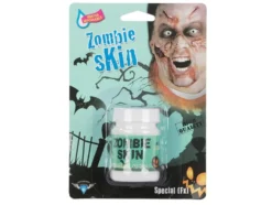 Zombie makeup-bas vit 28 ml för sår/ärr specialeffekter Halloween