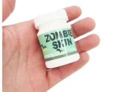 Zombie makeup-bas vit 28 ml för sår/ärr specialeffekter Halloween